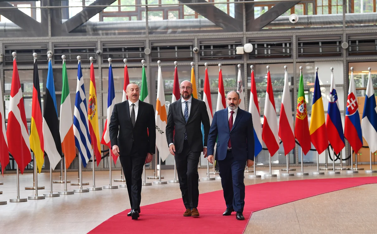 Peace treaty crucial for normalizing Azerbaijan-Armenia relations