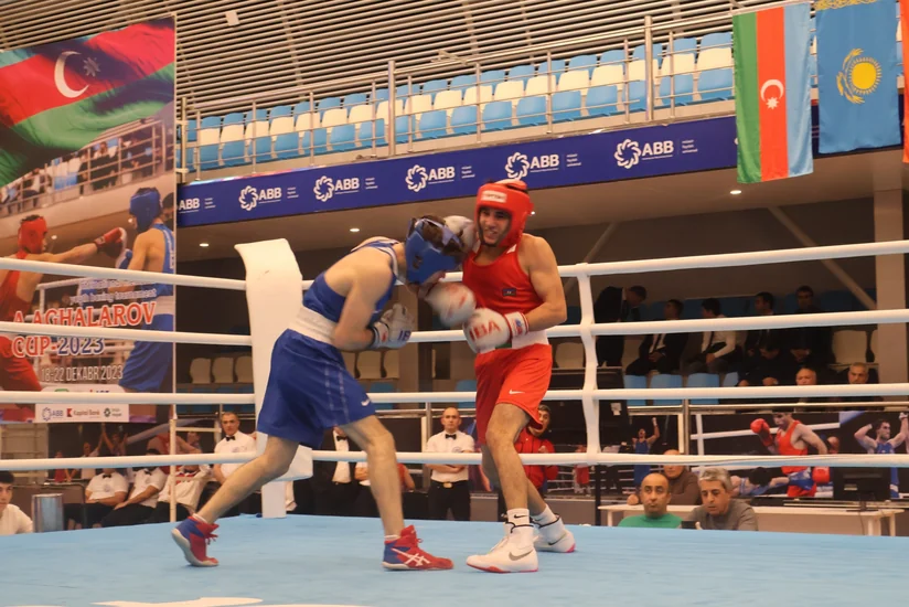 Azərbaycan boksçuları Bakıda keçirilən beynəlxalq turnirdə 22 medal qazanıblar