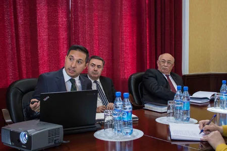 Energy Ministry hosts discussion of preparation for Astana EXPO-2017