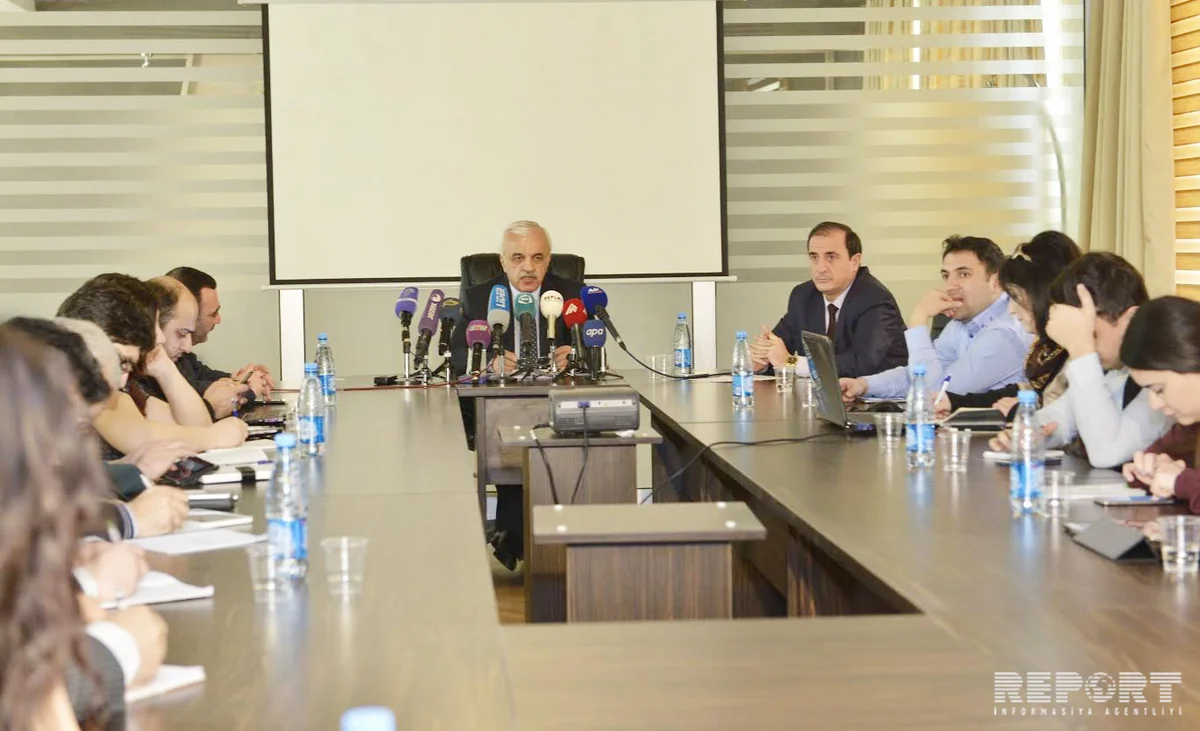 Bakının birinci mikrorayonunda söküləcək binaların sayı açıqlanıb