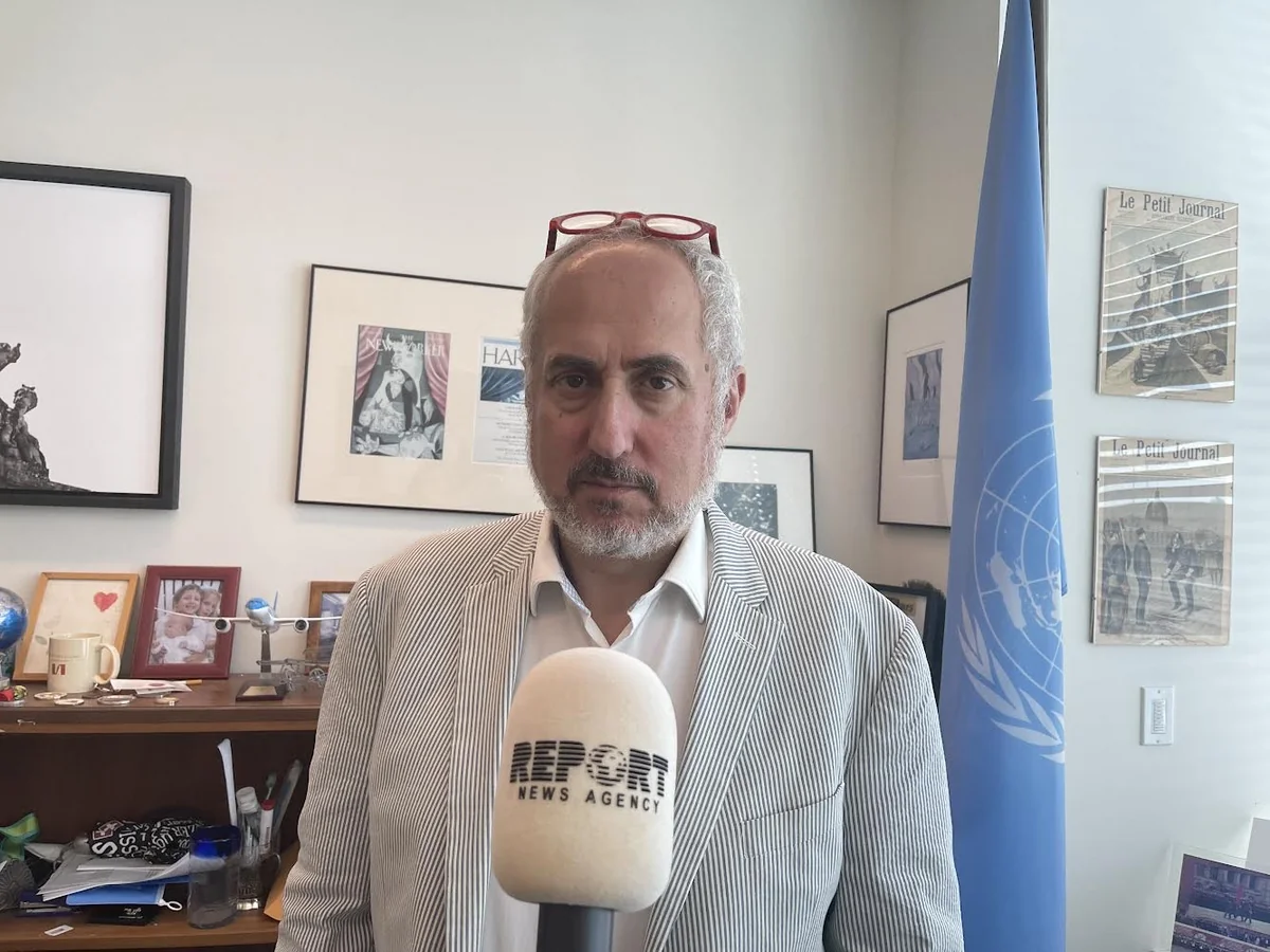 UN hopes for positive outcomes in Azerbaijan-Armenia normalization process