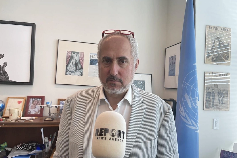 UN hopes for positive outcomes in Azerbaijan-Armenia normalization process
