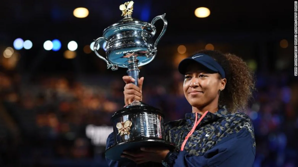 Australian Open: Yaponiyalı tennisçi qalib oldu