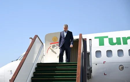 Gurbanguly Berdimuhamedov arrives in Fuzuli district