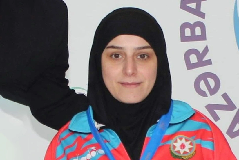 Paris-2024: Azərbaycan paraatıcısı 14-cü yeri tutub