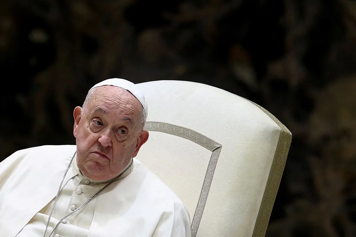 Pope Francis' final act of mercy: €200,000 donation to juvenile prison in Rome