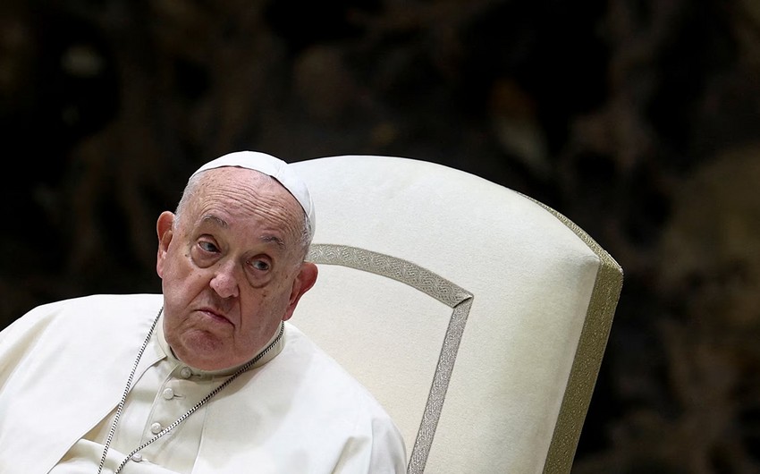 Pope Francis' final act of mercy: €200,000 donation to juvenile prison in Rome