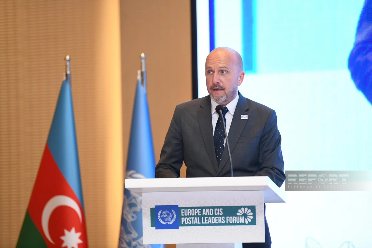 Ümumdünya Poçt İttifaqının Avropa və MDB üzrə yeni Regional İnkişaf Planı hazırlanır