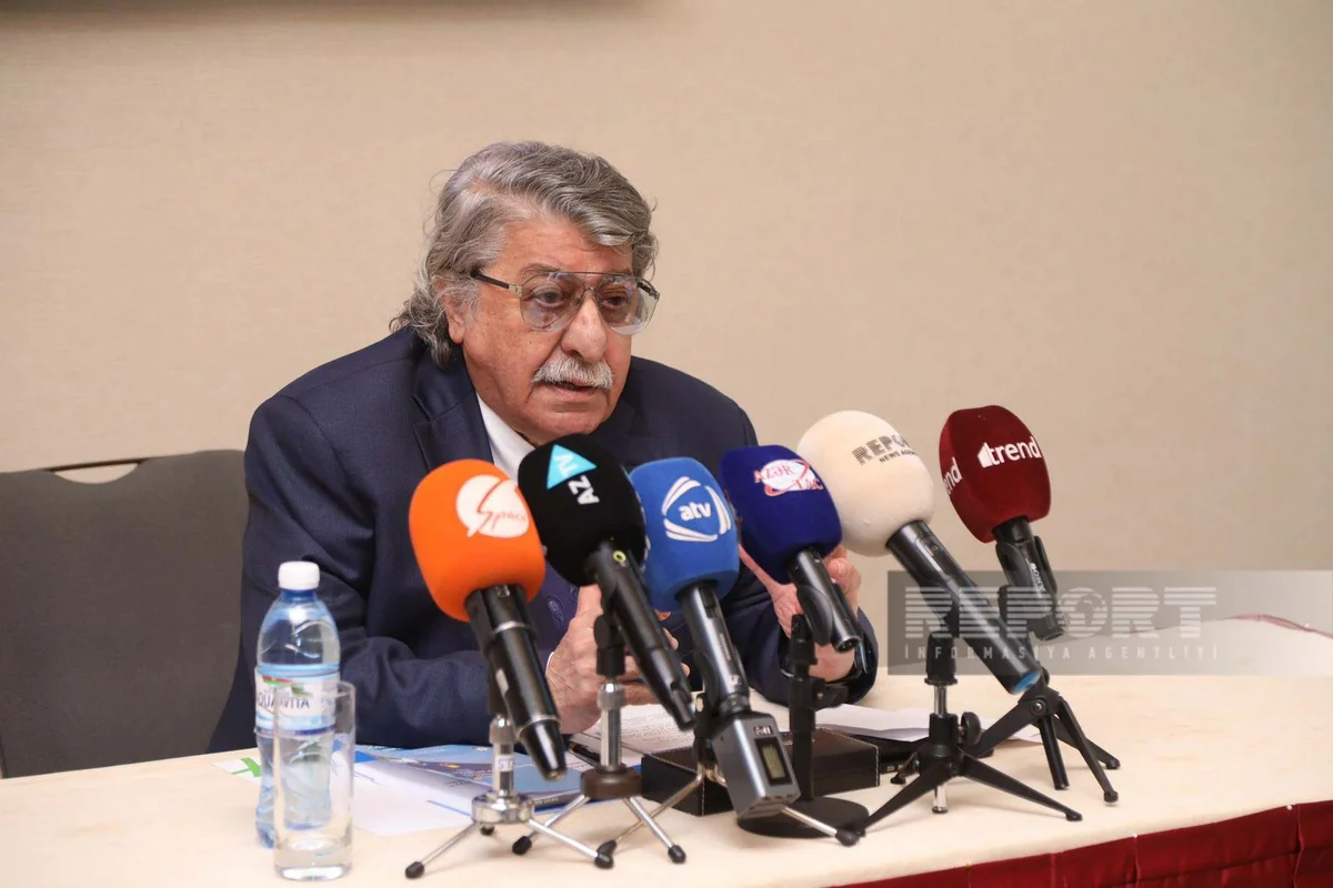 Kamran İmanov: “Azərbaycan “əqli mülkiyyətin qorunması” göstəricisinə görə bir çox Avropa ölkələrini qabaqlayır”