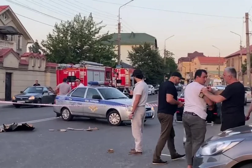 Dağıstanda törədilən terror aktları nəticəsində ölən polislərin sayı 16-ya çatıb - YENİLƏNİB
