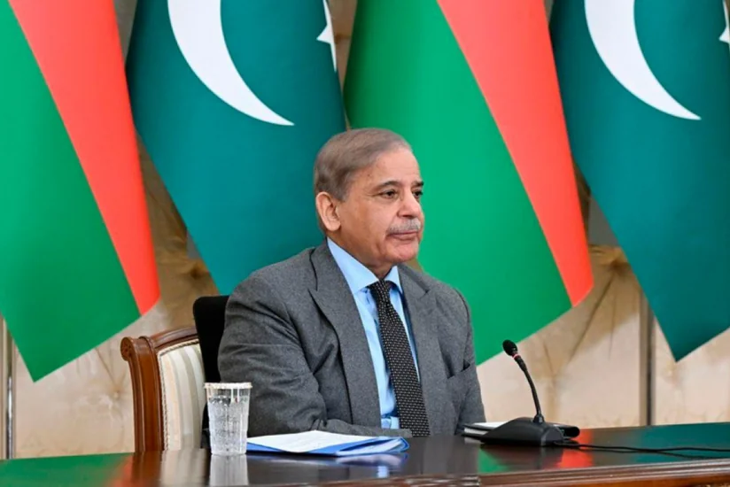 Шахбаз Шариф: Пакистан уязвим к климатическим изменениям