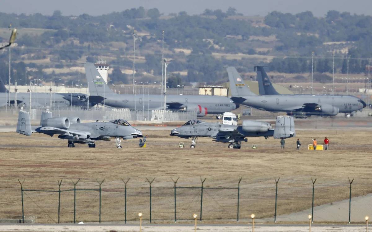 ABŞ Türkiyədəki İncirlik bazasının bağlanması barədə məlumatları təkzib edib