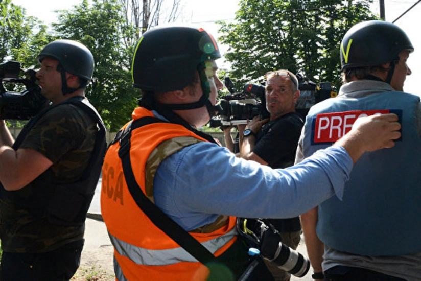 Named the most dangerous countries for journalists in 2017