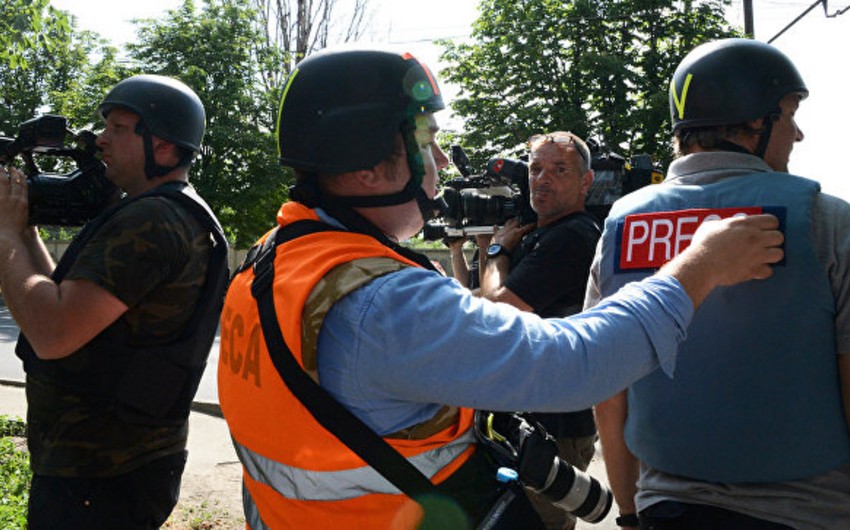 Named the most dangerous countries for journalists in 2017
