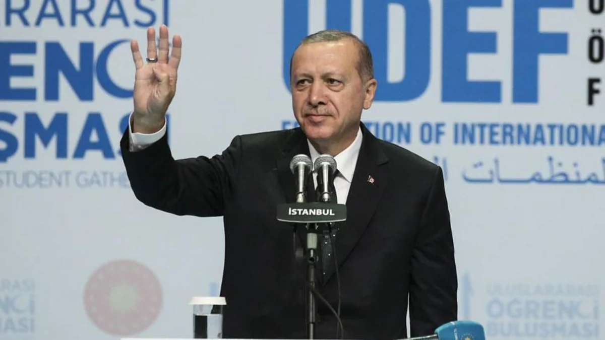 Ərdoğan BMT TŞ-da müsəlman dövlətlərin olmamasını ədalətsizlik adlandırıb