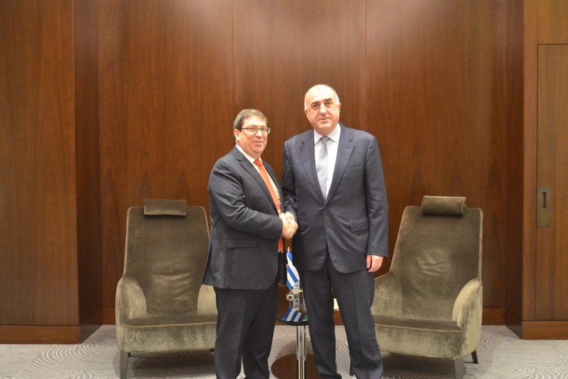 Elmar Məmmədyarov Qarabağ danışıqlarında irəliləyiş əldə olunmamasının səbəbini açıqlayıb