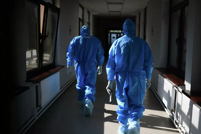 В Москве умерли девять пациентов с коронавирусом