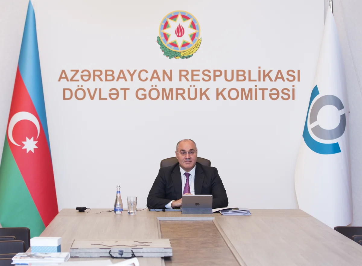 Azerbaijan puts forward proposals on WCO strategic plan