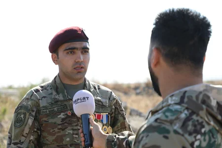 XTQ-nin Füzulidə ön xətti yarma əməliyyatı: 50-100 metr məsafədə qızğın döyüşlər gedirdi