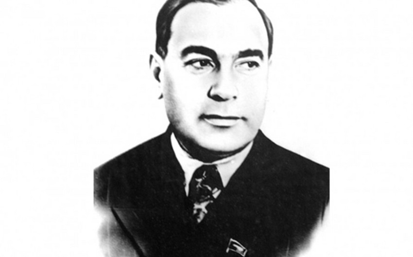 Görkəmli dövlət və elm xadimi Əziz Əliyevin 120 illik yubileyi keçiriləcək