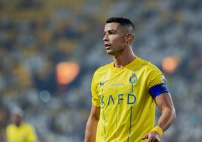 Kriştianu Ronaldu Millətlər Liqasının oyunları üçün Portuqaliya yığmasının heyətinə çağırılıb