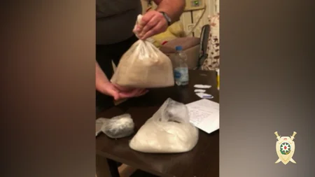 Bakıda polis narkobaronlara qarşı xüsusi əməliyyat keçirib - VİDEO - YENİLƏNİB