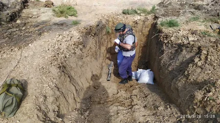 Xızıda raket tapılıb