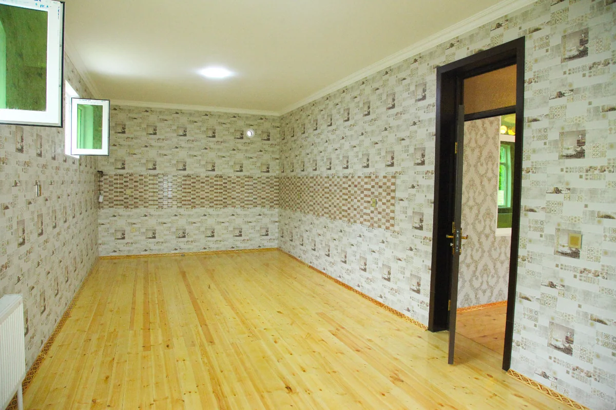 Bərdədə şəhid ailəsi üçün fərdi ev tikilib