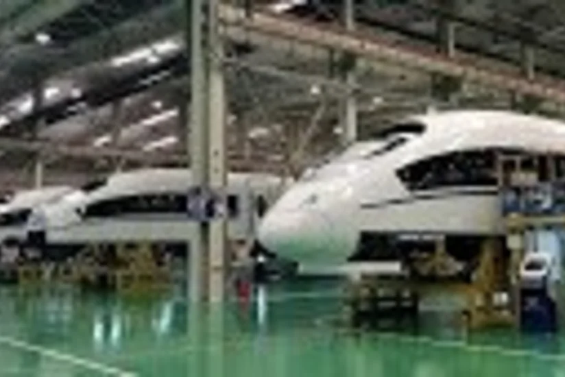 Китай запустил высокоскоростную ж/д в рамках подготовки к ОИ-2022
