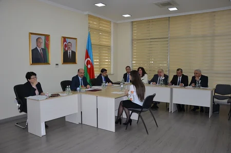 Mədəniyyət və turizm naziri Naftalanda vətəndaşlarla görüşüb