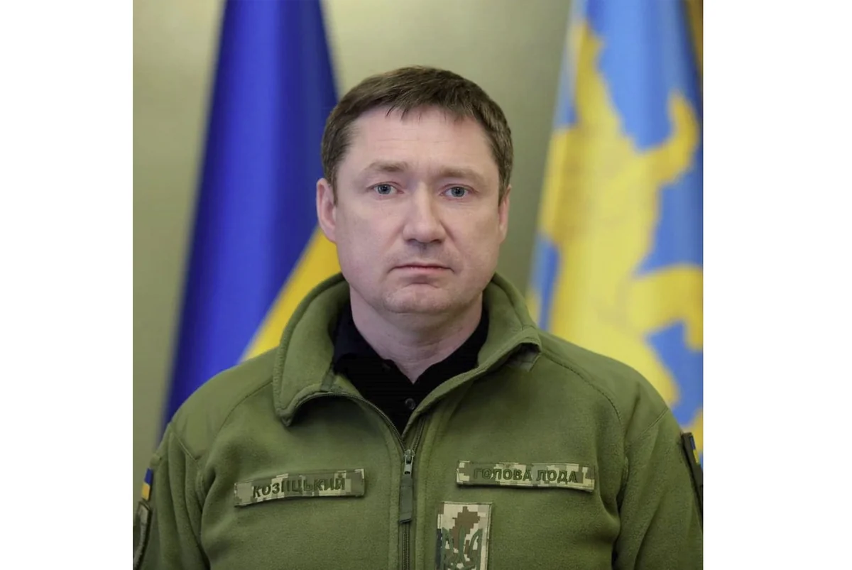 Губернатор: Свыше 20 тыс. человек из Львовской области пополнили ряды украинской армии