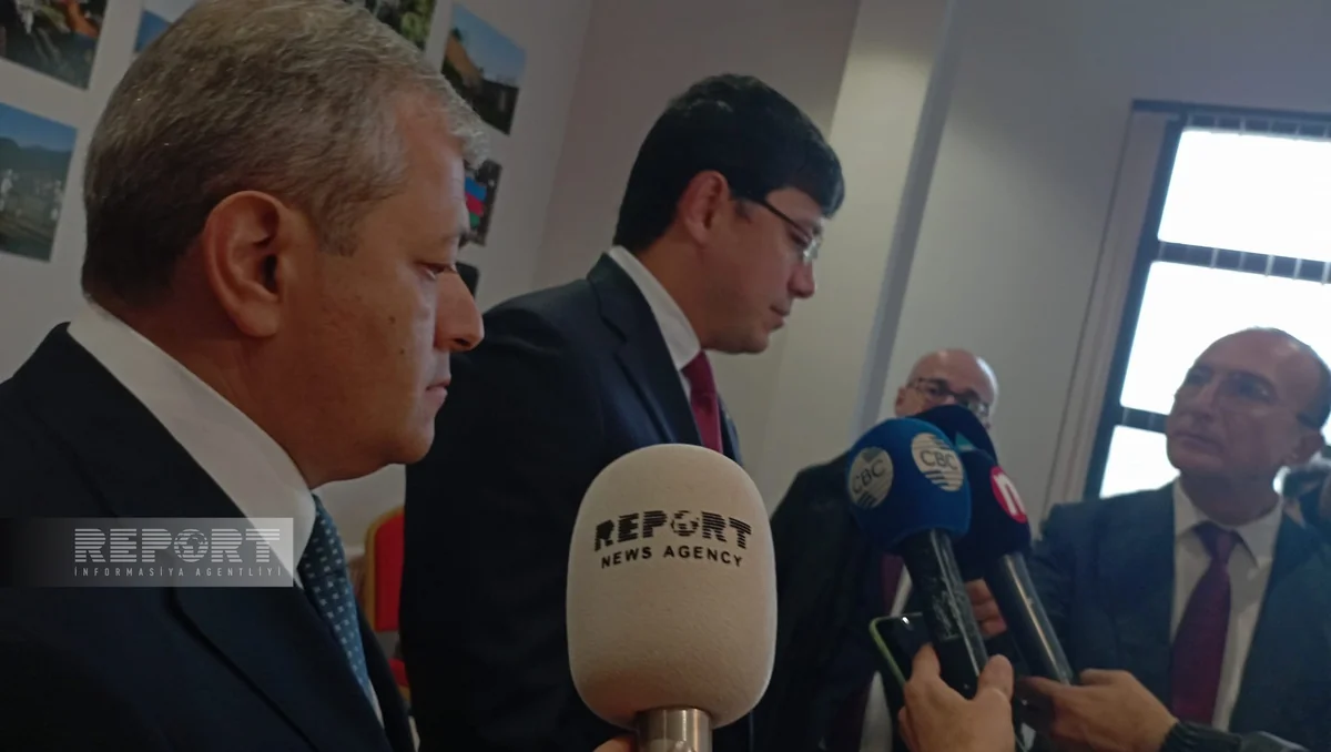 Fuad Muradov: “Dünyanın 15 ölkəsində Azərbaycan evləri açılıb, amma ən yaxşısı Şuşa Azərbaycan Evidir”