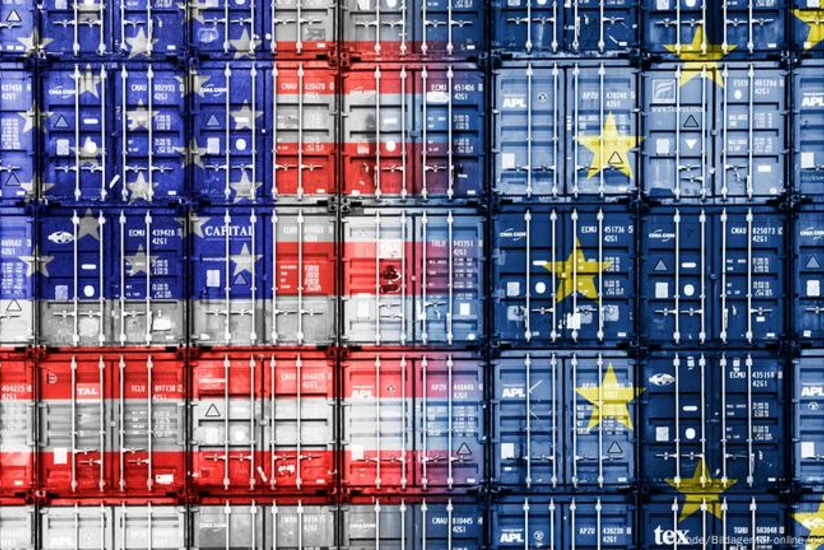 EU countries react ambiguously to tariff agreement with US