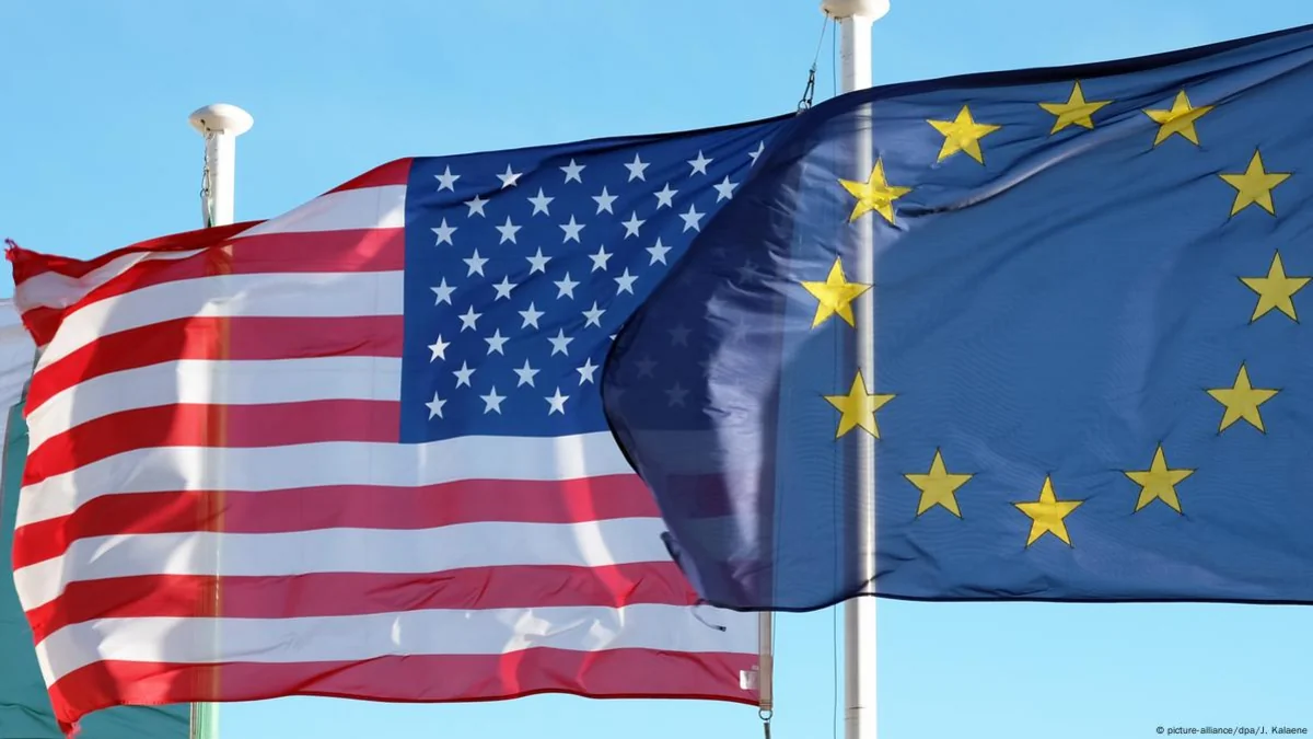 Страны ЕС утвердили торговые тарифы в отношении США