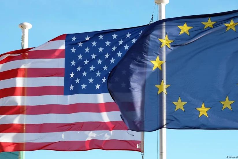 Страны ЕС утвердили торговые тарифы в отношении США