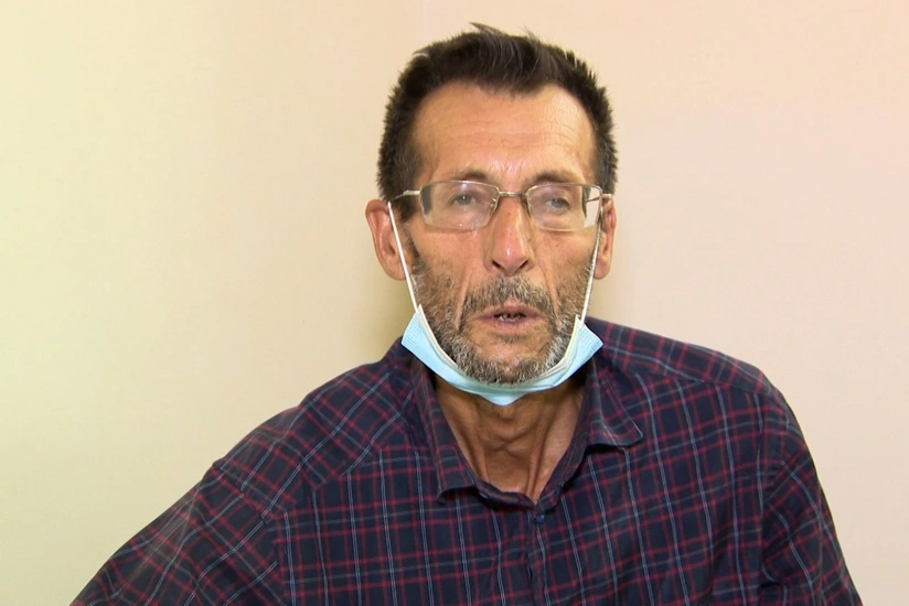 Bakıda keçmiş məhkumdan 14 kq-dan artıq narkotik götürülüb