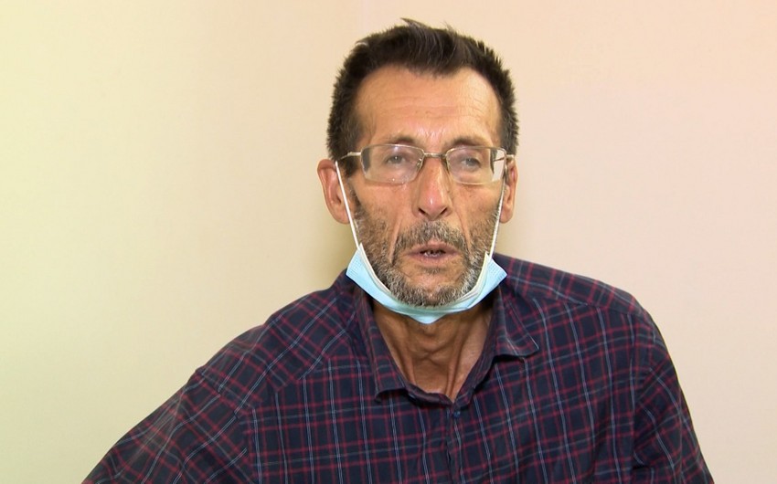 Bakıda keçmiş məhkumdan 14 kq-dan artıq narkotik götürülüb