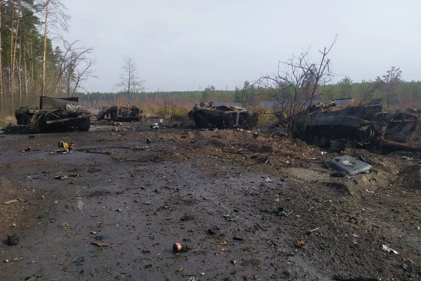 Russia’s total losses rise to 19,000 – Ukrainian  General Staff