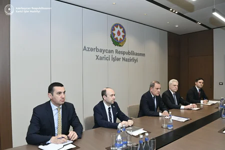 Azerbaijan and Lithuania hold inter-ministerial political consultations