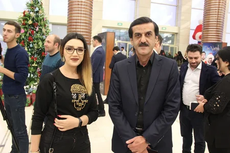 Bakıda məşhurların iştirakı ilə “Qış nağılı”nın qala gecəsi olub - VİDEO
