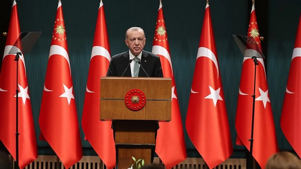 Ərdoğan: “Yunanıstan nə siyasi, iqtisadi, nə də hərbi baxımdan Türkiyə ilə bərabərdir”