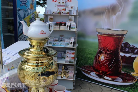 В Тбилиси организован чайный фестиваль