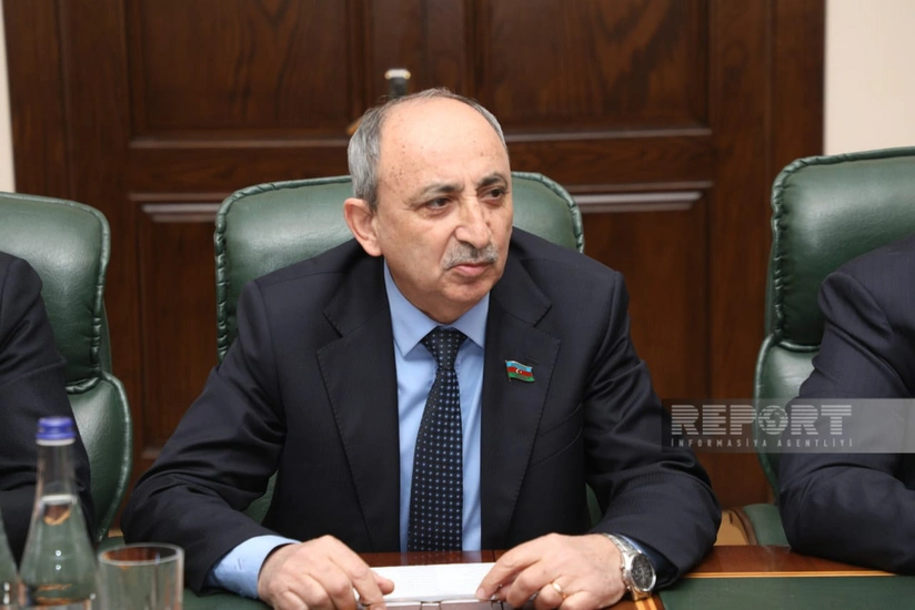 İcma sədri: Cənubi Qafqaz xalqlarının başına gətirilən bütün faciələrin təməlində erməni yalanları durur