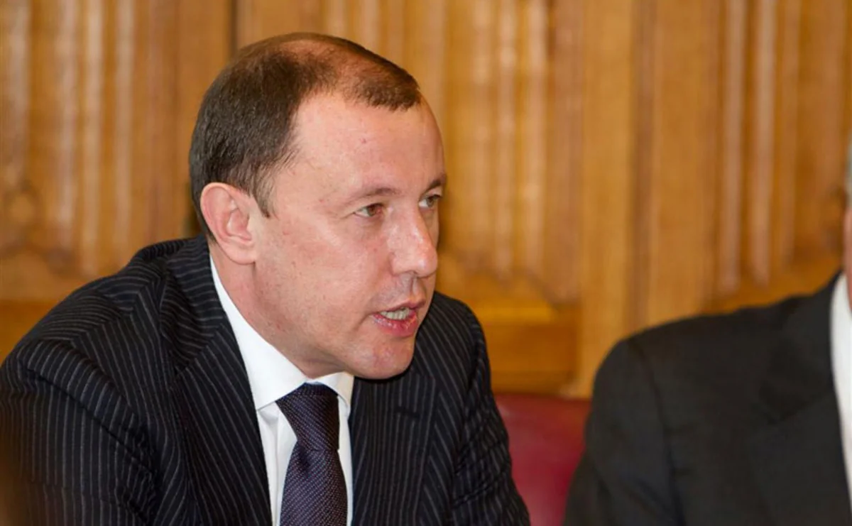 ​Cahangir Hacıyevin apellyasiya şikayətinə baxılıb