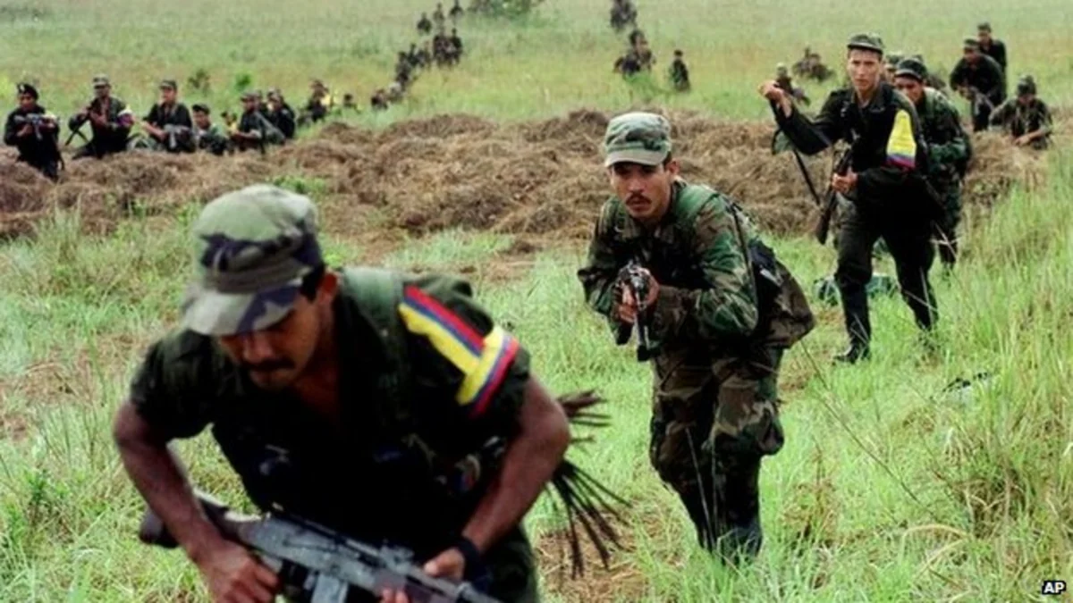 Colombia landmines: Farc to help army clear minefields