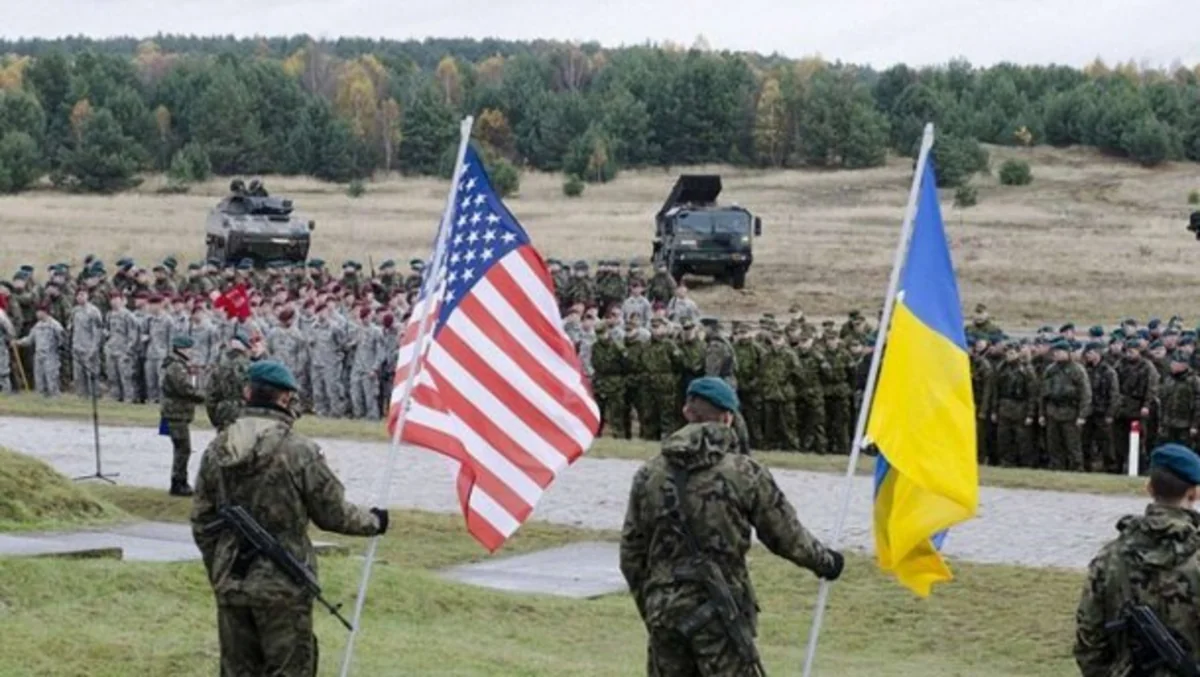 США планируют выделить Украине $250 млн в качестве военной помощи