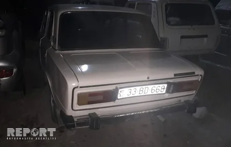 Kürdəmirdə xəsarətlə nəticələnən yol qəzası baş verib - VİDEO