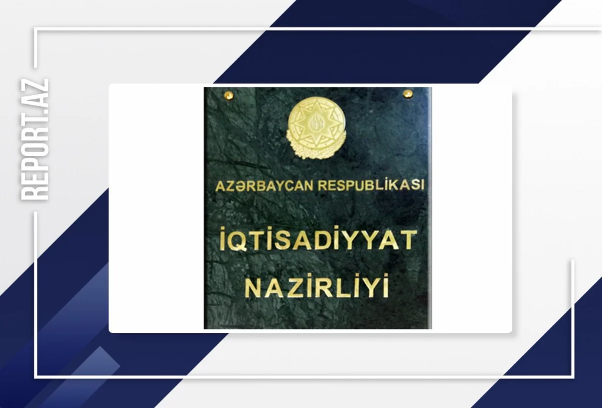 İqtisadiyyat Nazirliyinə yeni səlahiyyət verildi