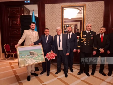 Member of Verkhovna Rada: Azerbaijan is leader of many int’l processes