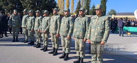 Tərtərdə Birinci Qarabağ müharibəsinin şəhidi Möhübbət Mustafayev dəfn edilib